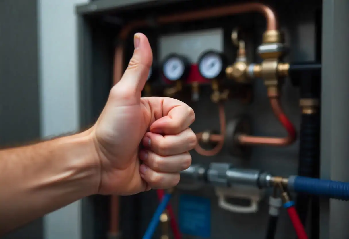 Emergency HVAC services and installations in Long Grove, IA
